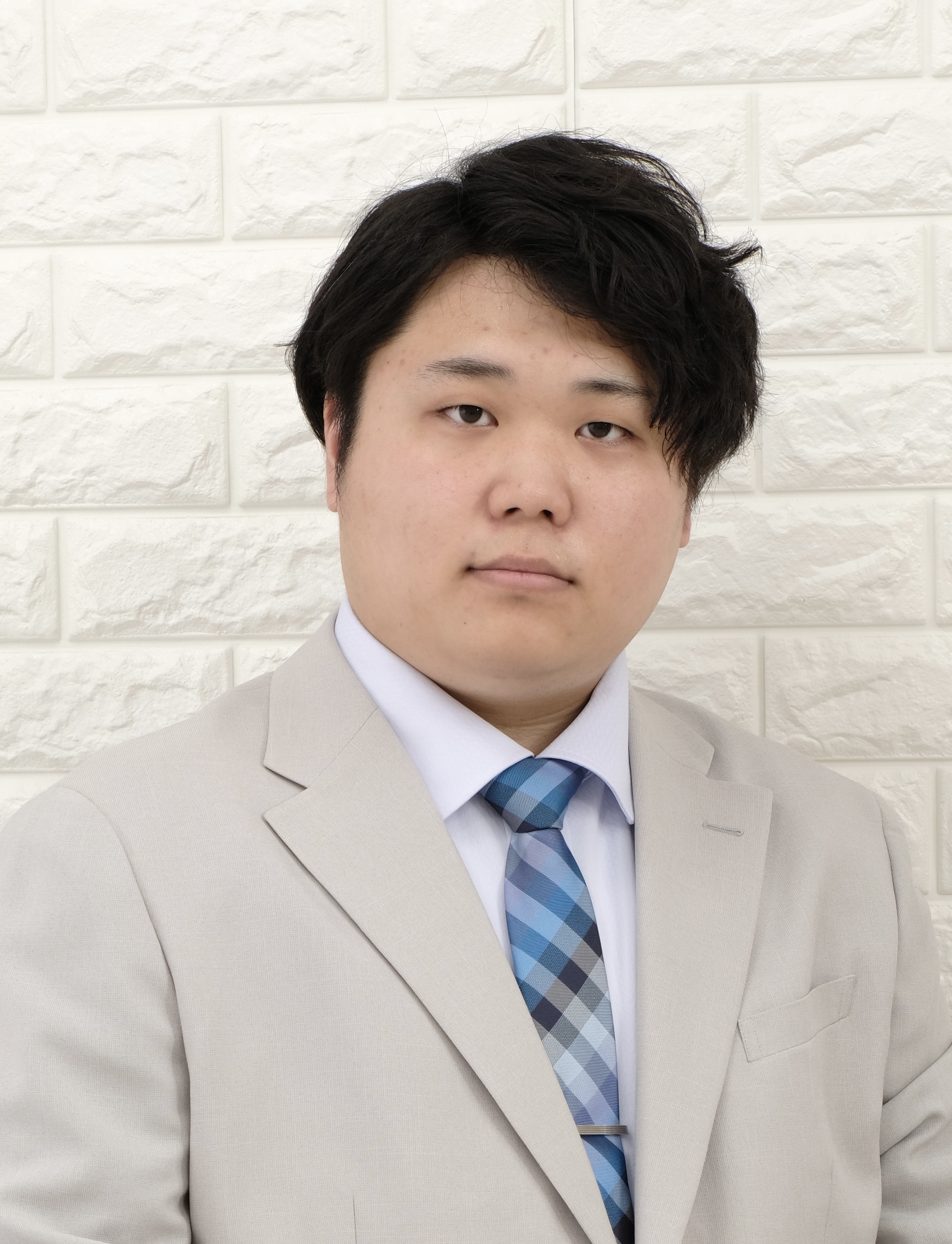 代表者 中本亘治のプロフィール写真